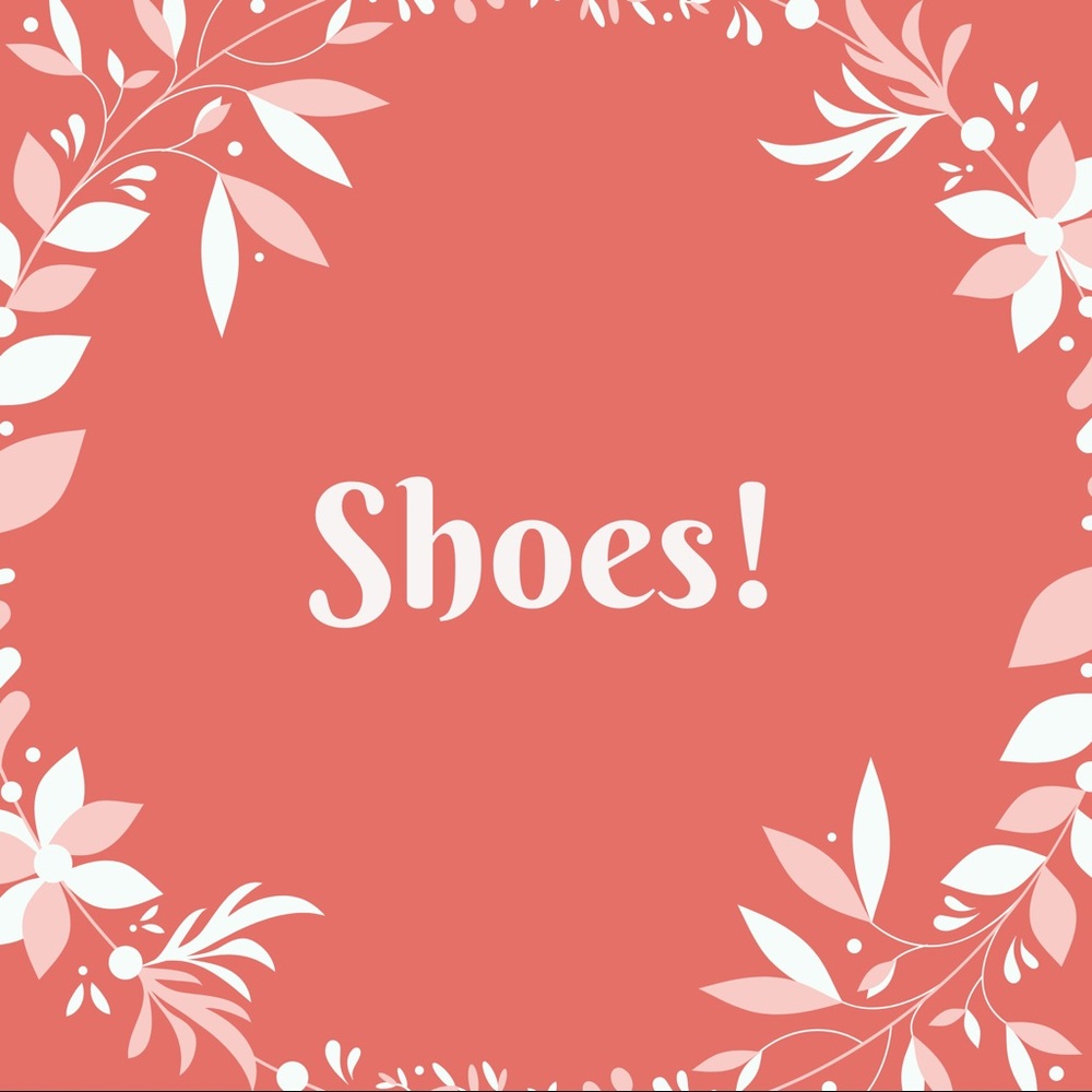 Shoe Section!